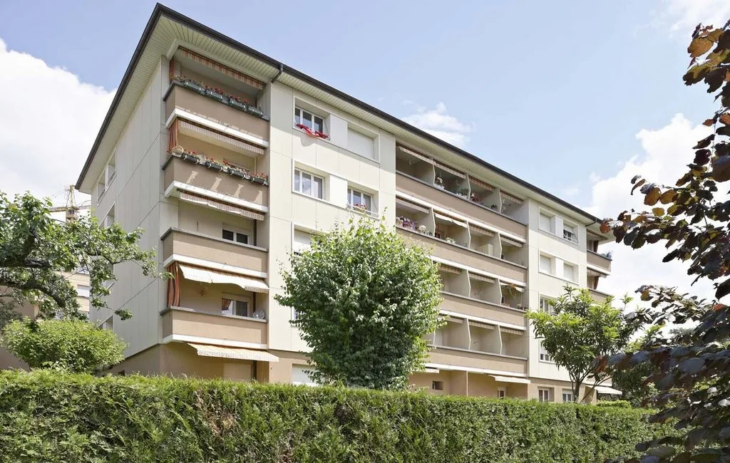 A louer sans caution - Logement près du lac et des transports publics