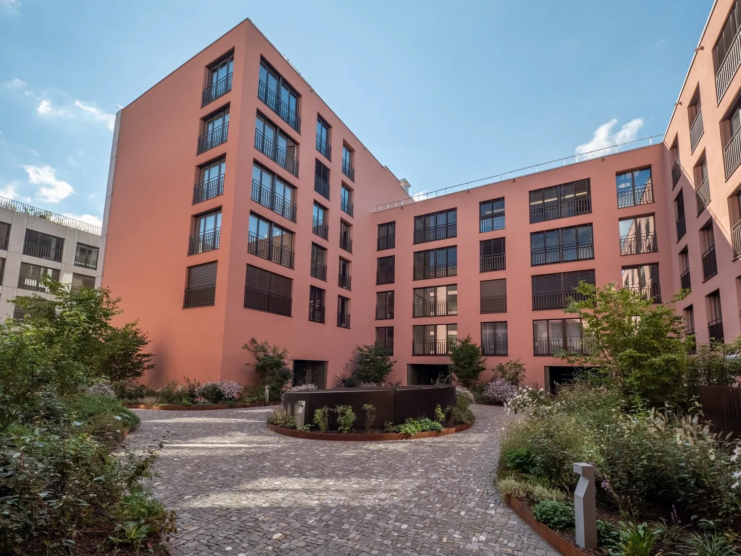 Appartements neufs de 3.5 pièces !