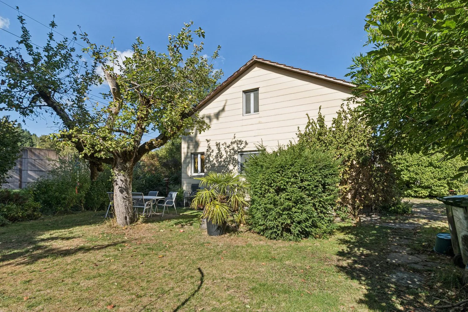 Charmantes Zuhause mit Raum für Träume und Visionen