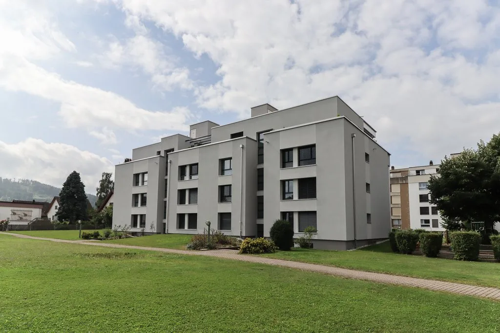Appartement en attique attractif à Ostermundigen