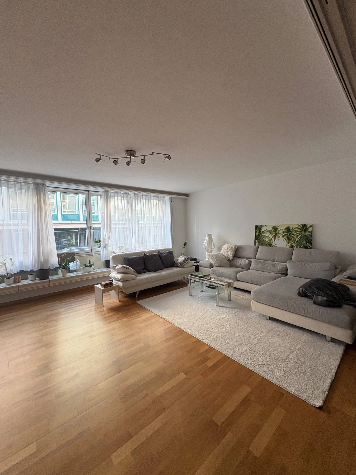4 ZI-WOHNUNG IN ZÜRICH - KREIS 2, MÖBLIERT, TEMPORÄR