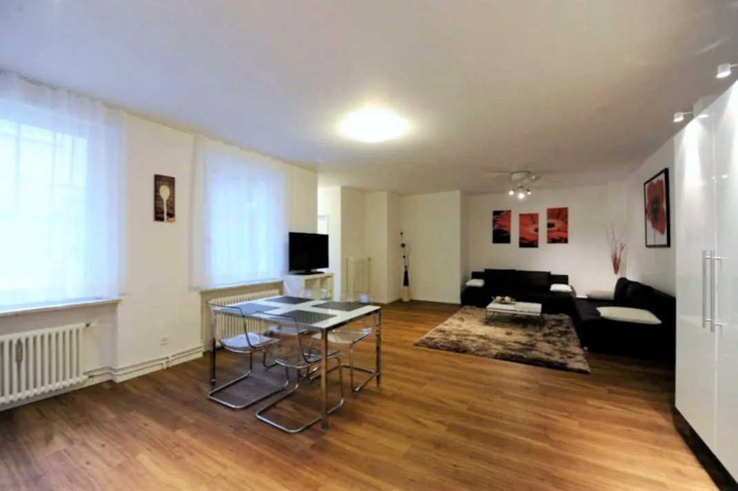 Clara Business Apartments - Your Furnished Dream Home