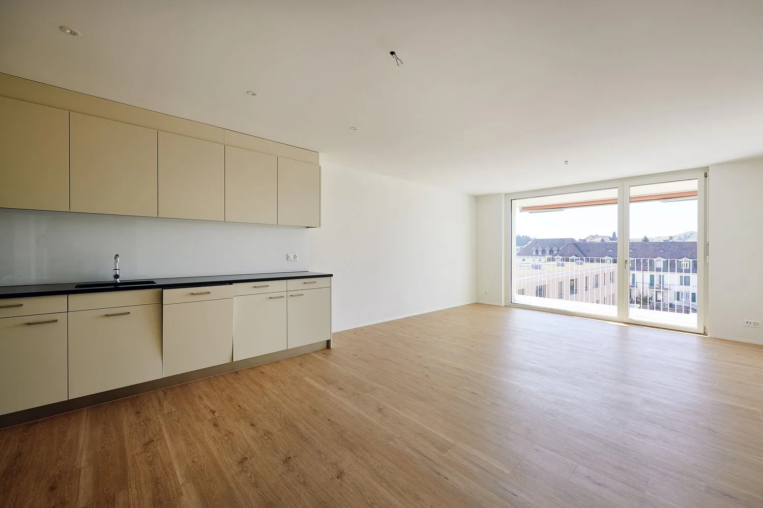 3.5 Zimmer Wohnung