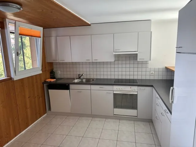 Schöne 4 1/2-Zimmer Maisonette-Wohnung im Dorfzentrum