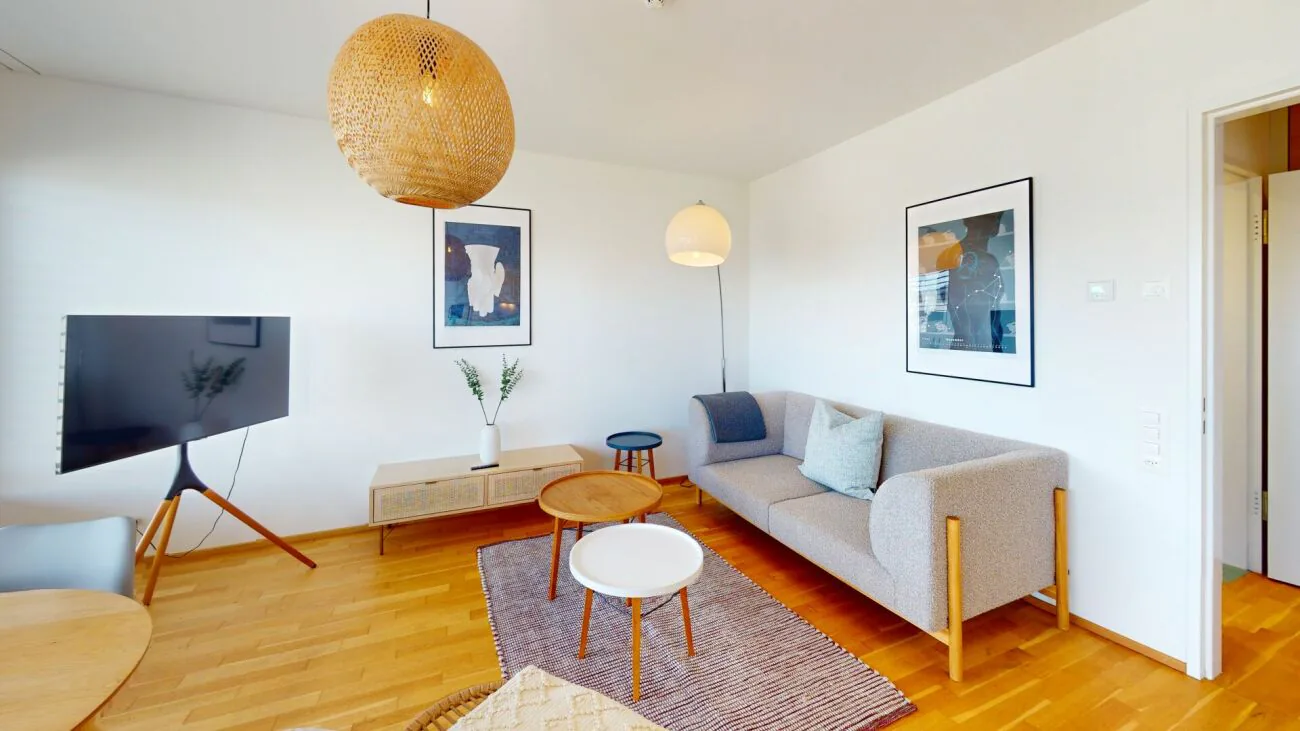 Unique Serviced Living @ St. Jakob-Park