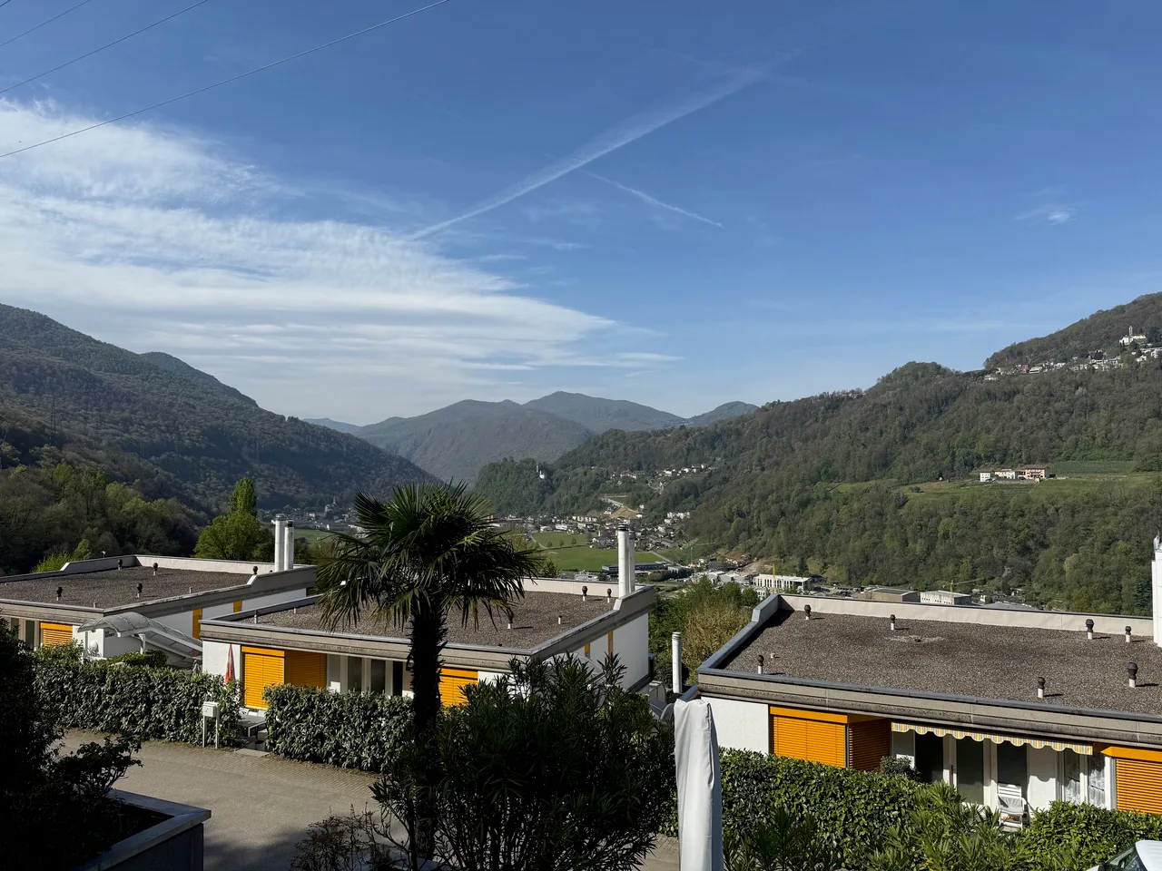 2.5 Zi.- Whg mit GROSSER TERRASSE! - 2.5 locali con AMPIA TERRAZZA