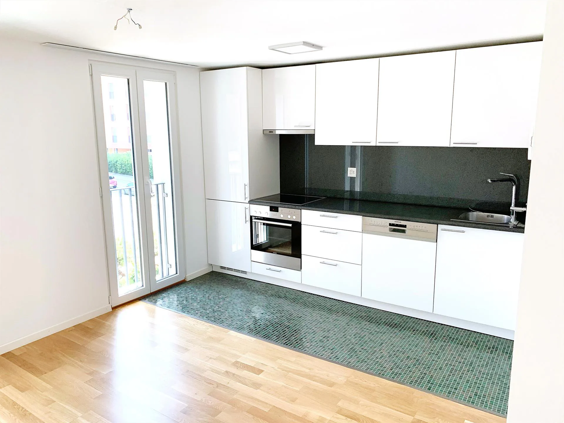 Appartement avec balcon, au cœur de St. Gallen