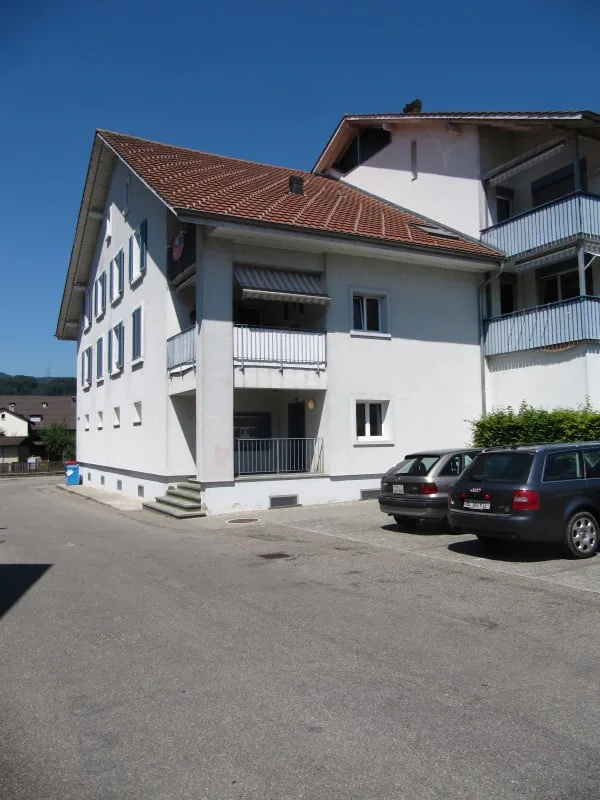 Your new home: Bright 3.5-room apartment with balcony