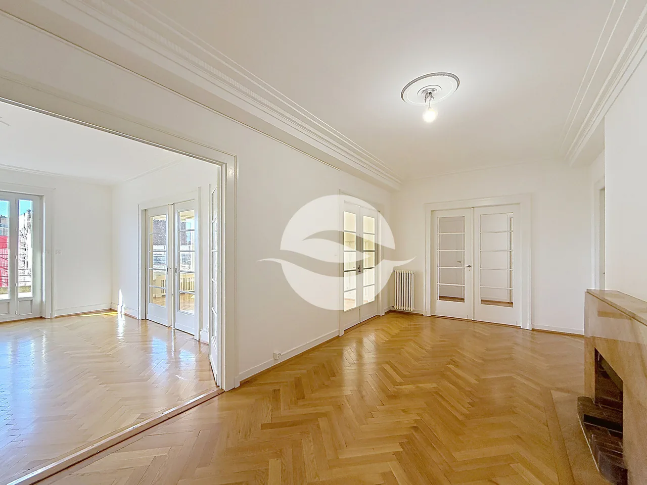 In der Nähe der UNO - Superbe Wohnung für die Familie, 3 Schlafzimmer