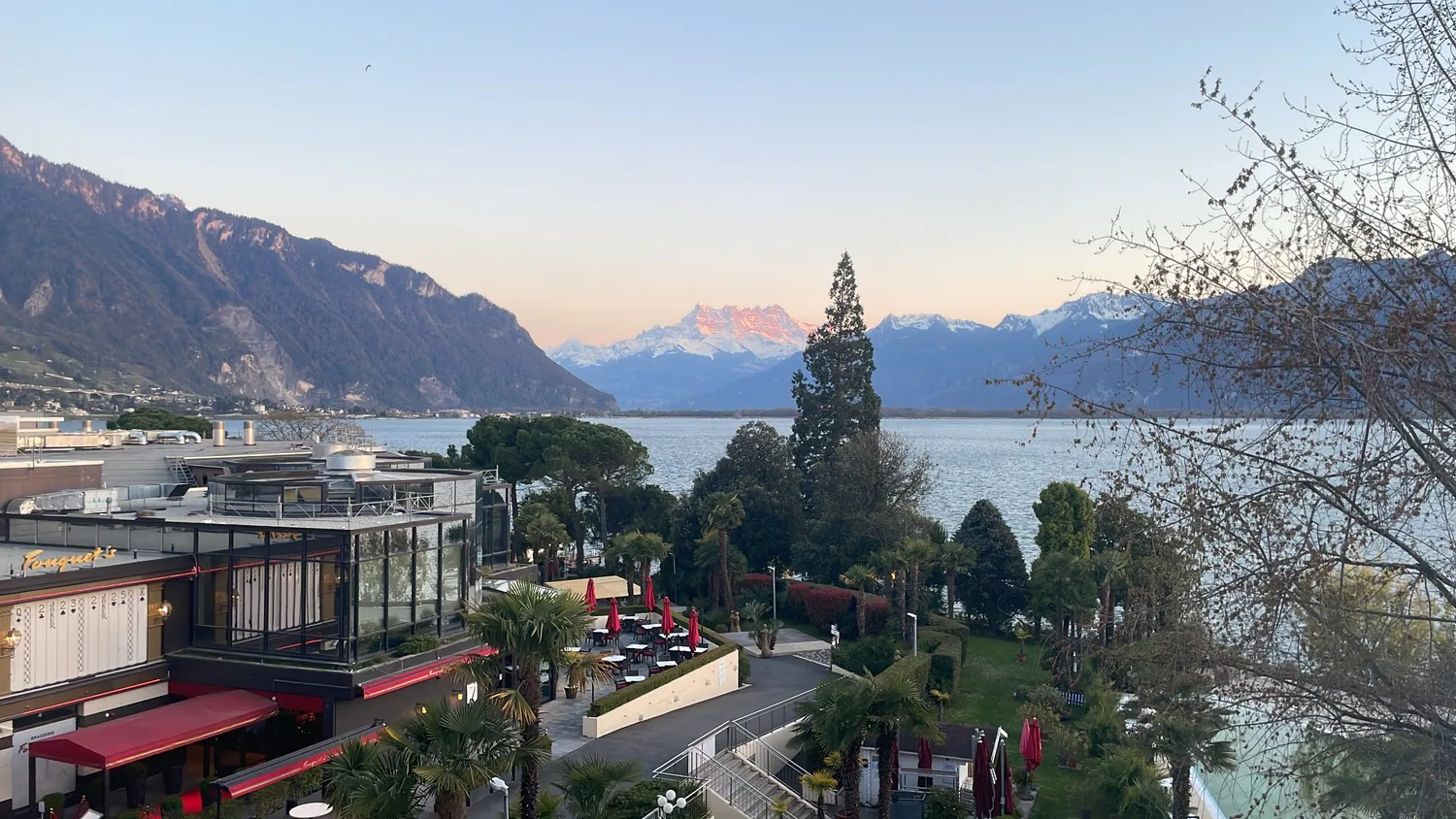 Charmant appartement de 4.5 pièces à Montreux – Disponible dès novembre 2026