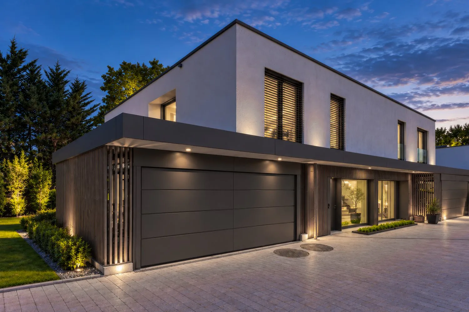 AVAILABLE IMMEDIATELY - VESENAZ - New Architect's Villa