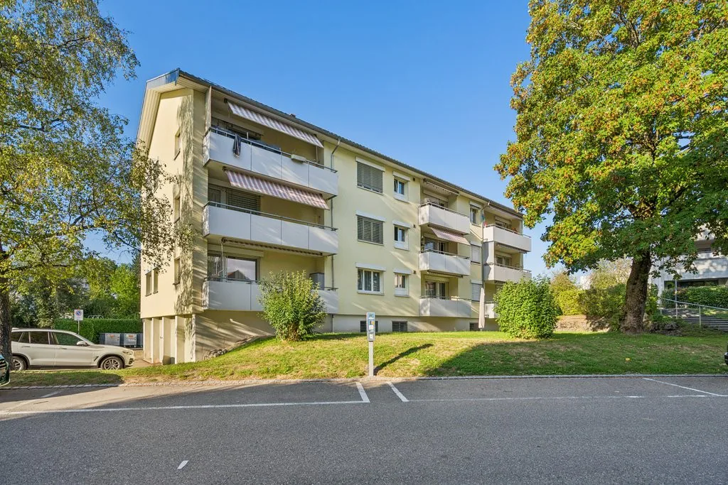 Spacious apartment for the whole family