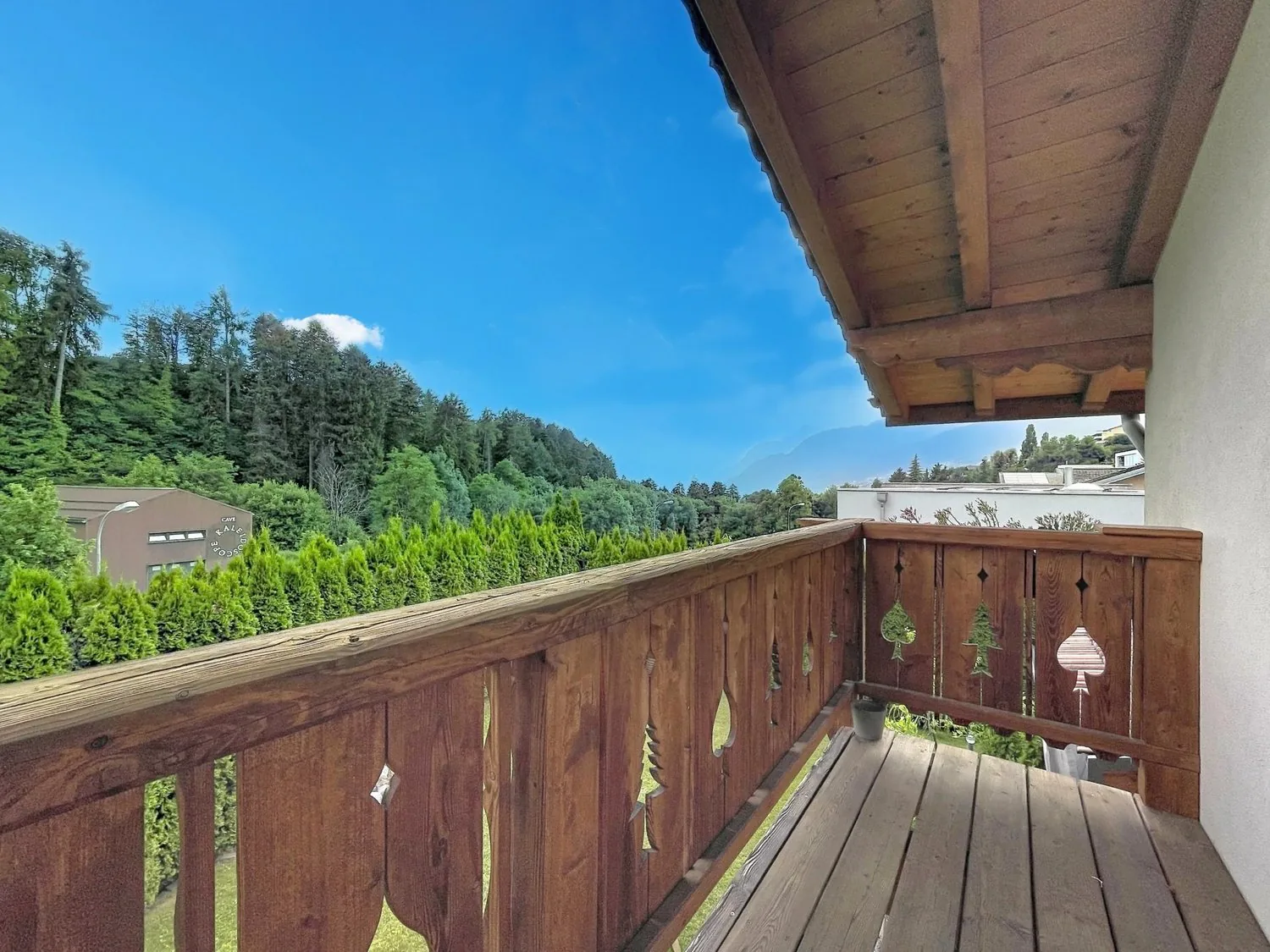 Villa für 4.5 Personen