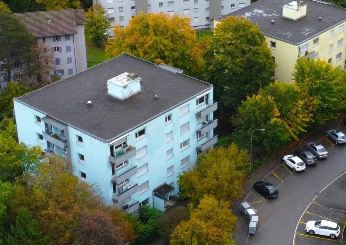 Erdgeschosswohnung