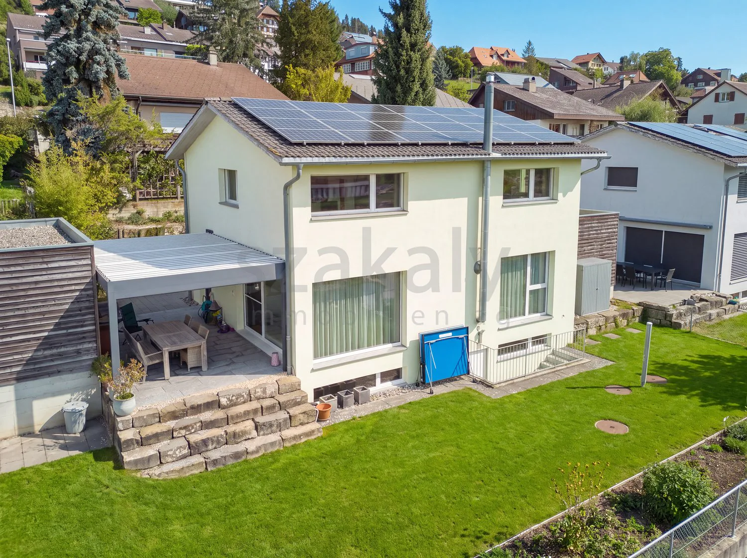 Maison unifamiliale de 6 pièces à Konolfingen