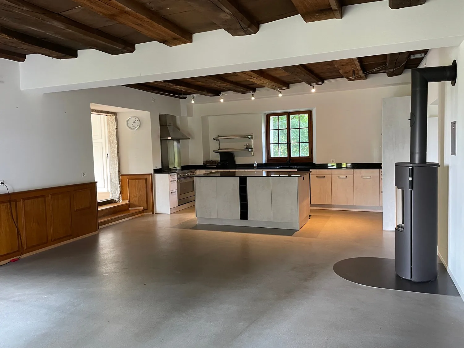 Appartement 3.5 pièces dans l'ancienne 'Oeschbrücke'