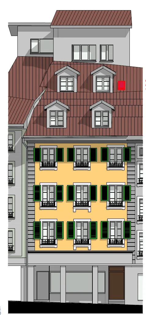 Historic charm. Contemporary living. Unique ambiance.
