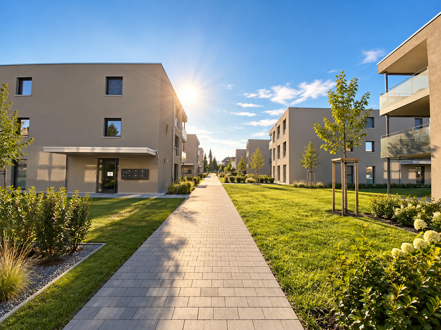 Adlatus AG | Bertis Vert - Votre sélection d'appartements 3.5 pièces