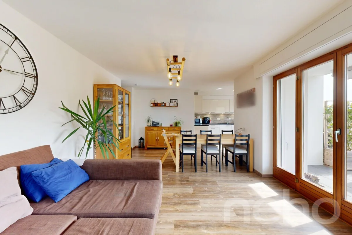 Appartement familial dans un environnement agréable