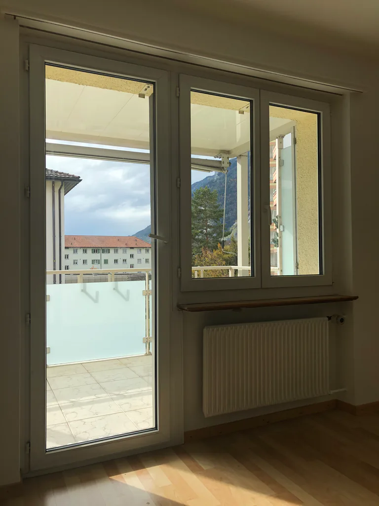 4-Bedroom Apartment on the Ground Floor