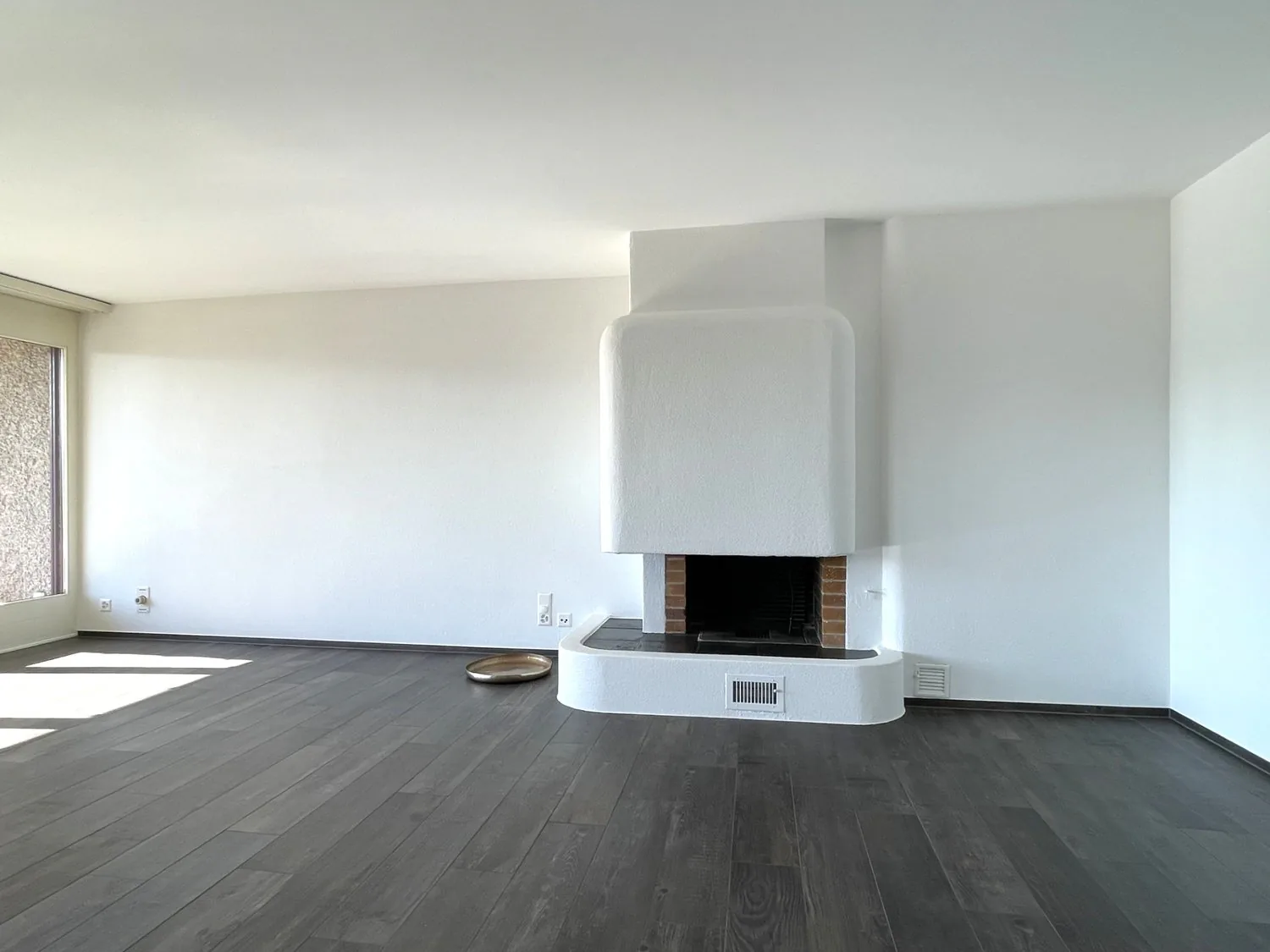 Centrally located & connected to nature at the same time - 3.5 rooms and separate office/studio/laundry room