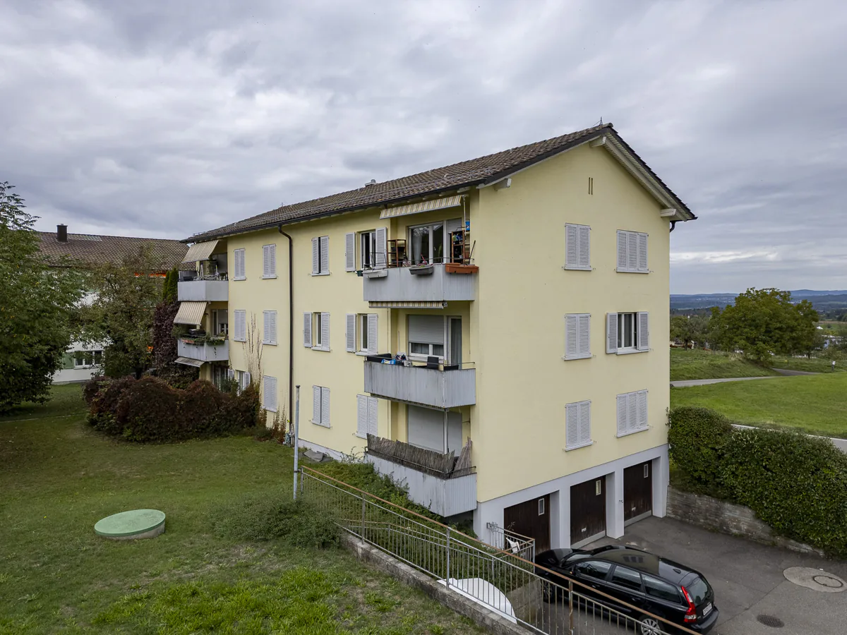 Casa multifamiliare affascinante con 6 unità abitative