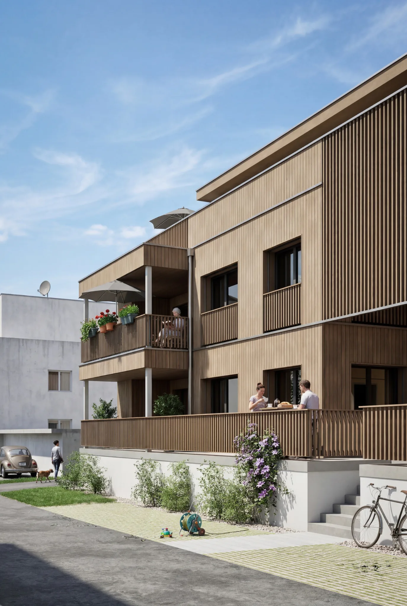Vos appartements de rêve 3,5 pièces