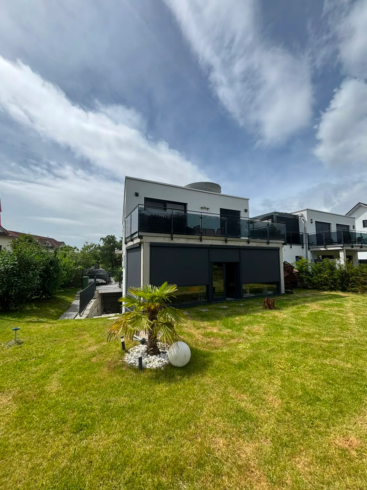 Maison unifamiliale 5.5 pièces avec appartement annexe 2.5 pièces | Construite en 2022 | 202 m² d'espace habitable