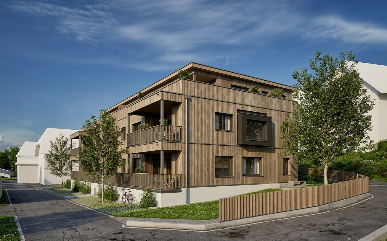 Vos appartements de rêve 4,5 pièces