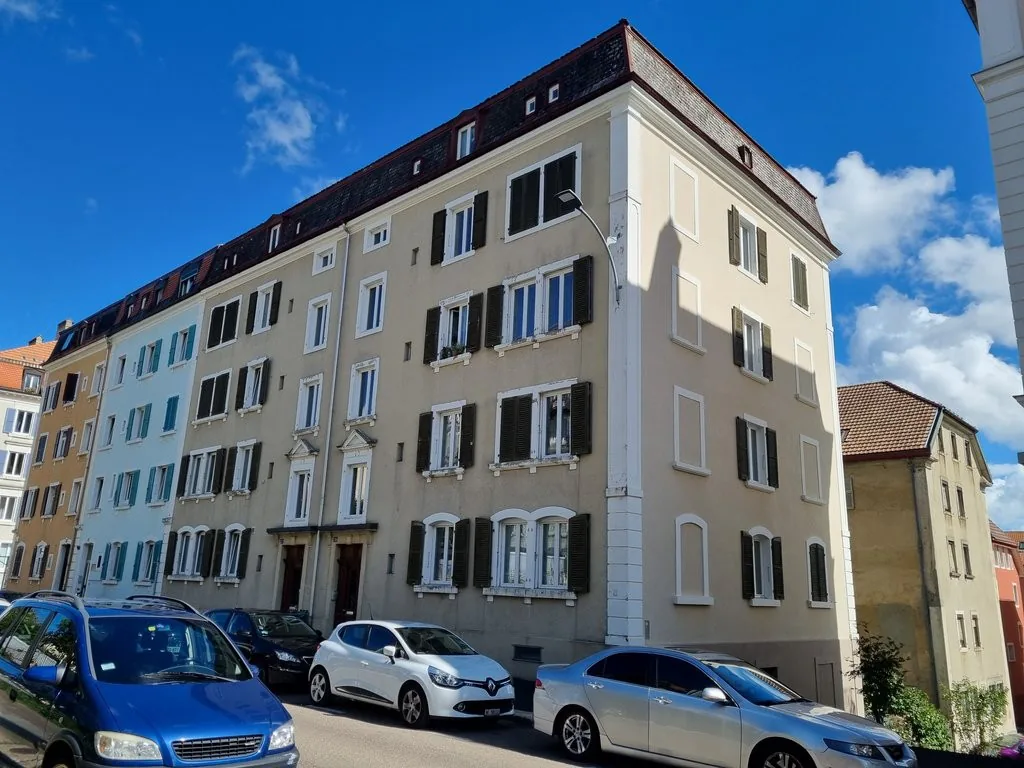 Beautiful 4-room apartment