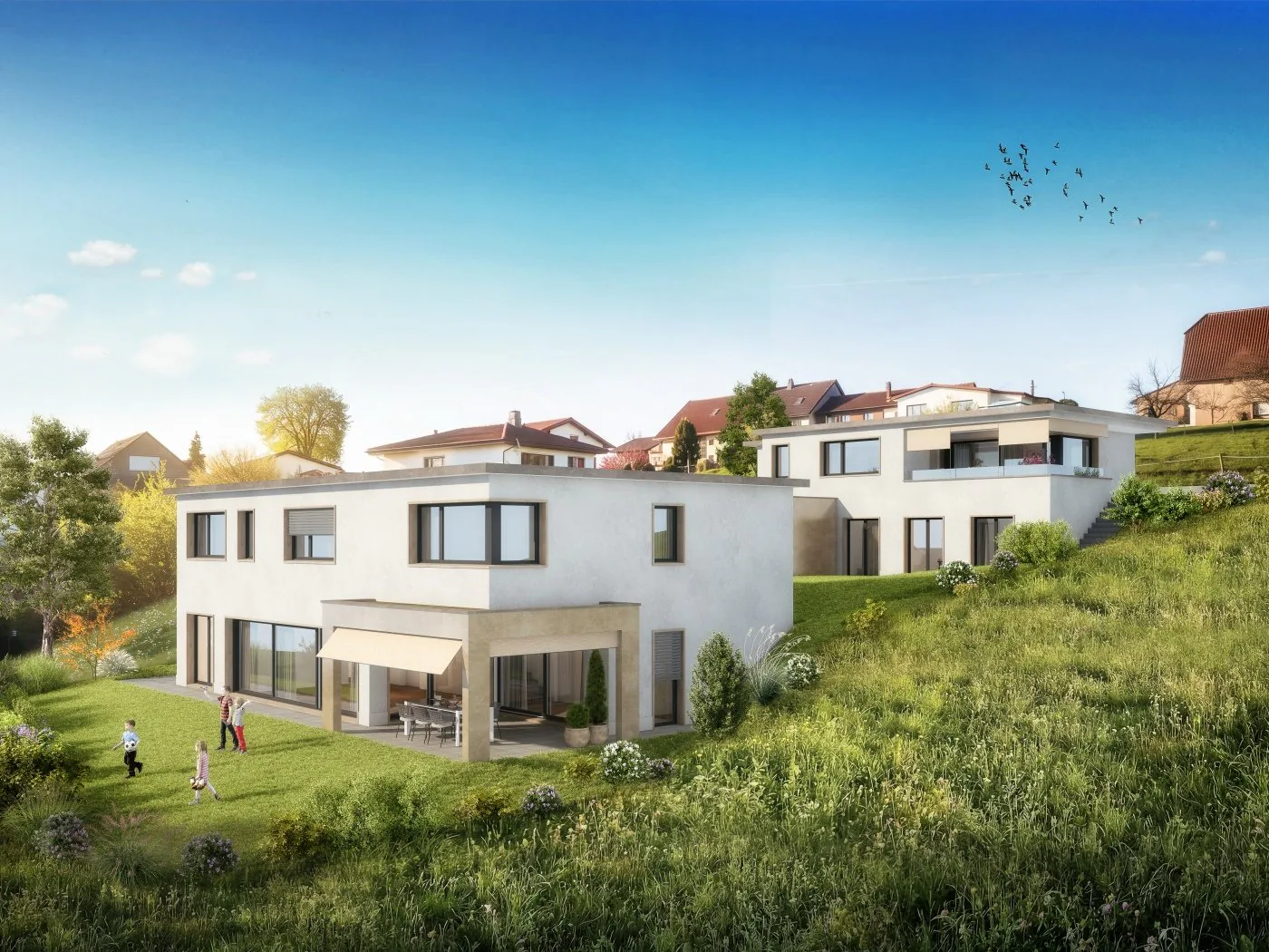 Vivere in una posizione unica – La tua nuova casa ?