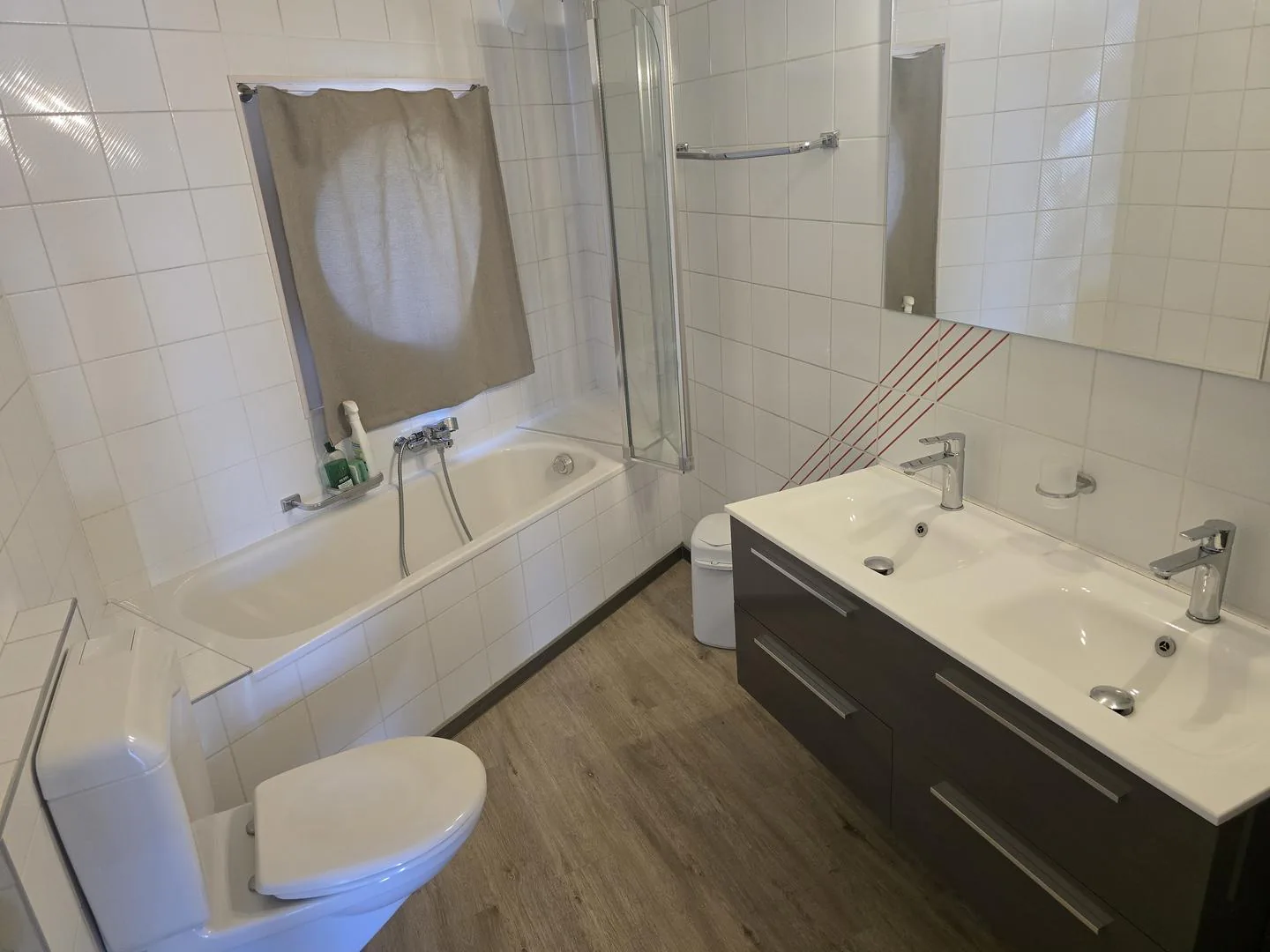 Dachgeschoss-Terrasse 4,5 Zimmer in Fully