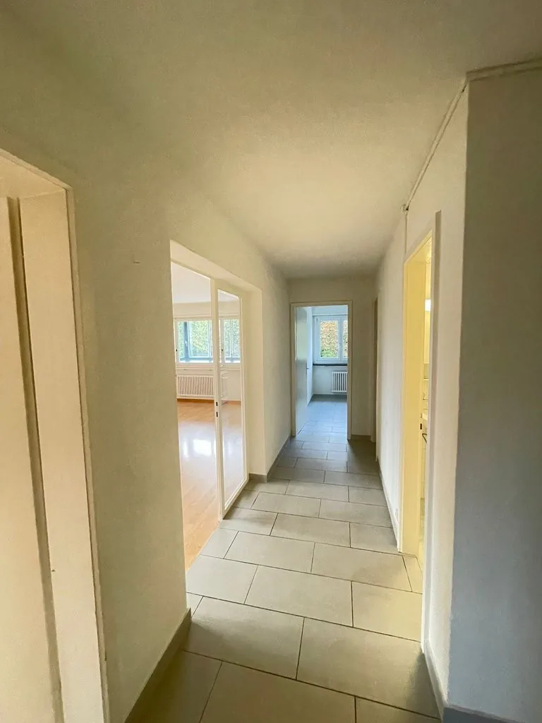 Family apartment in Zuchwil