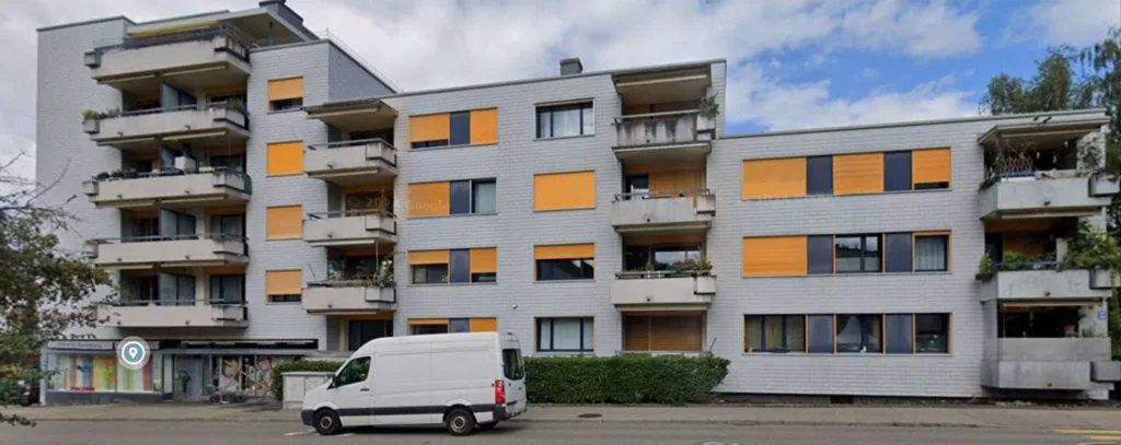 Charmante 1.5 Zimmer-Wohnung im EG, mitten in der Stadt!