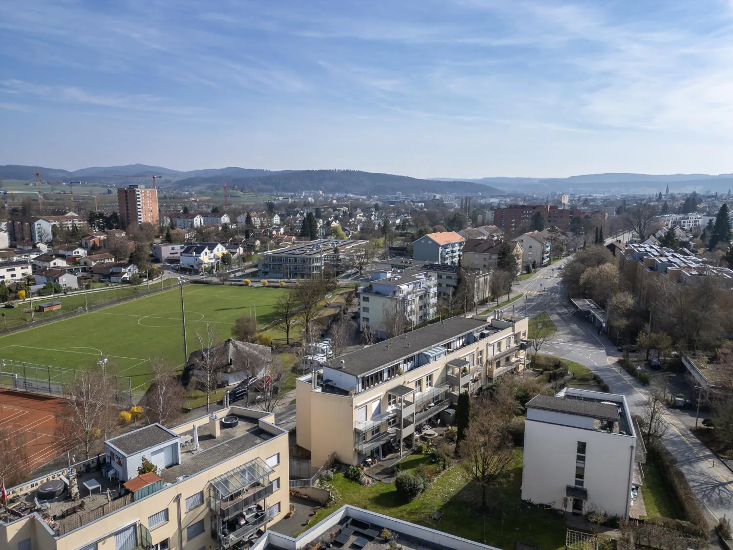 Bonheur sur deux étages