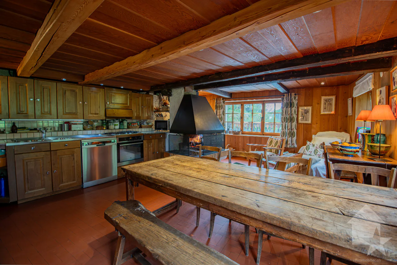 Maison individuelle de 170 m² sur une parcelle de 1'000 m²