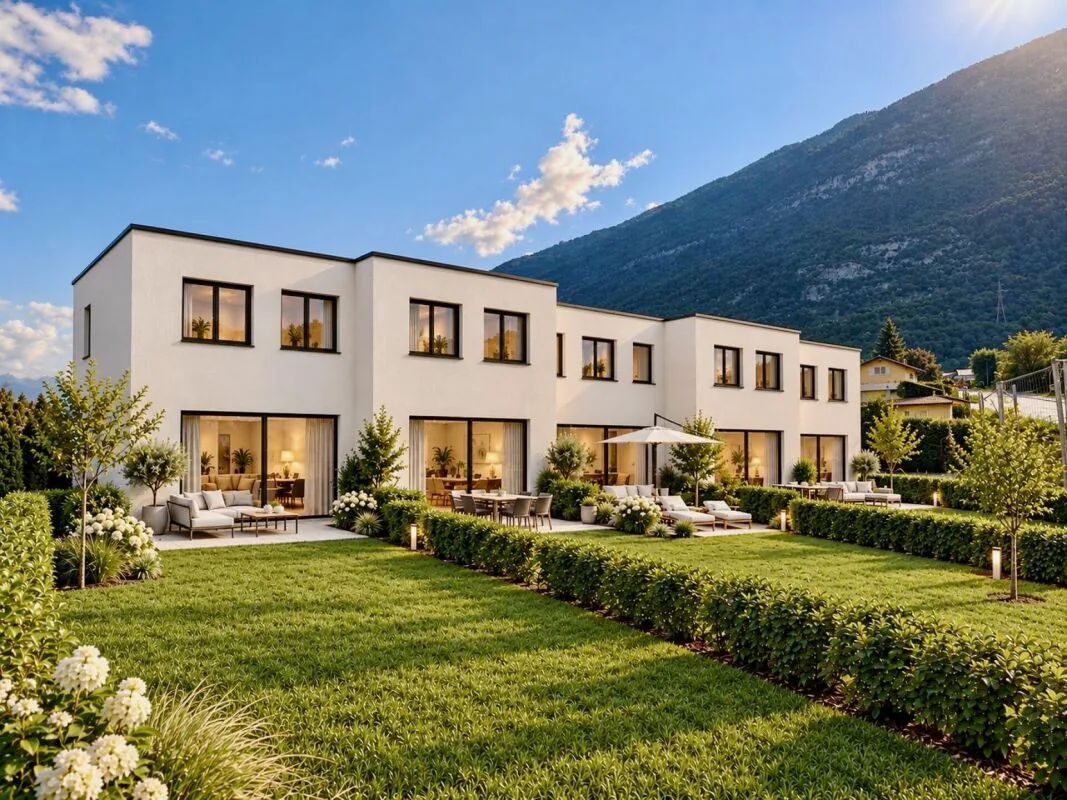 Charrat - Adonis - Villa a schiera di 4,5 locali