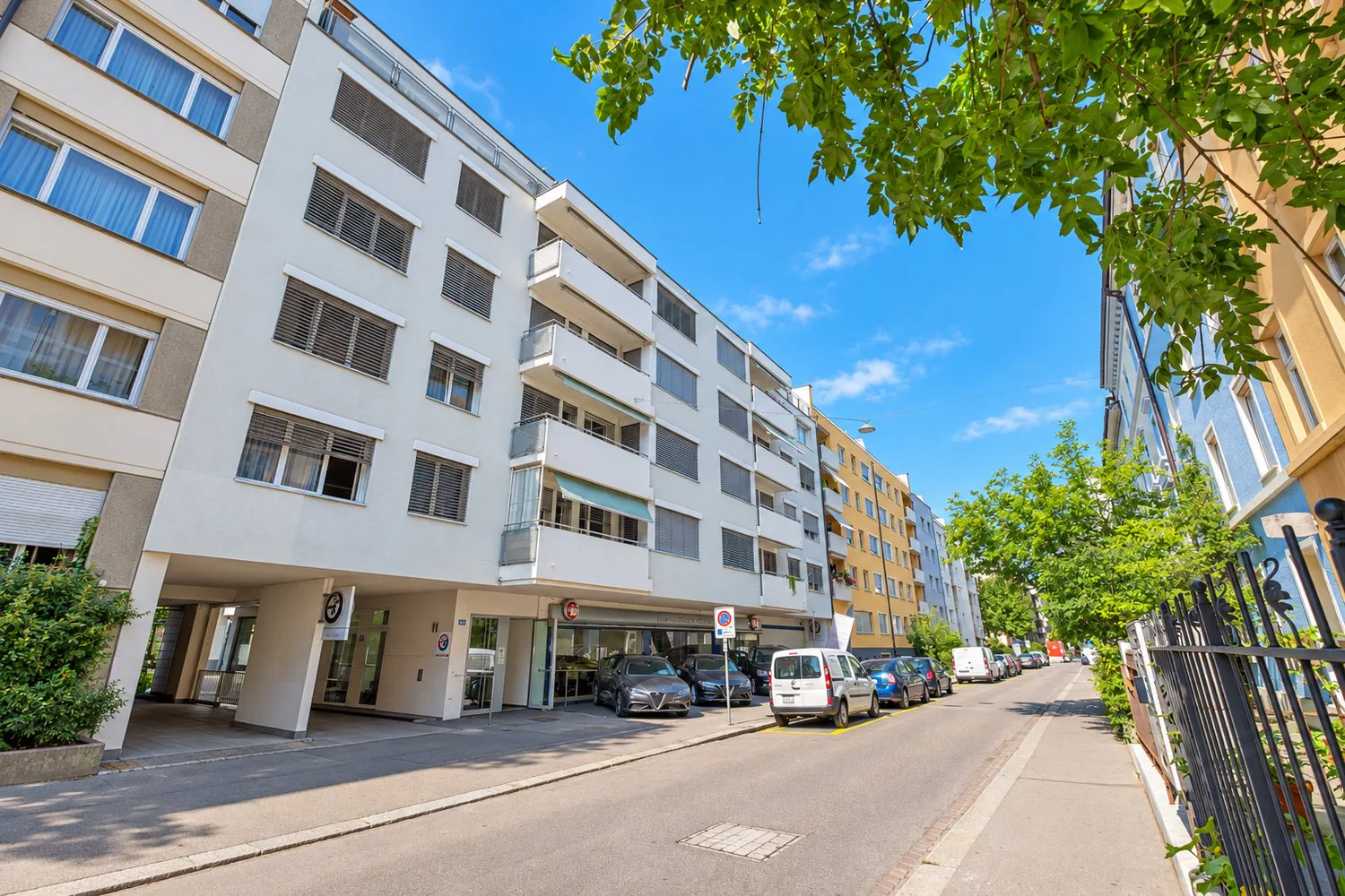 Gemütliches Wohnen im Matthäusquartier ? Nahe Rhein und Erasmusplatz