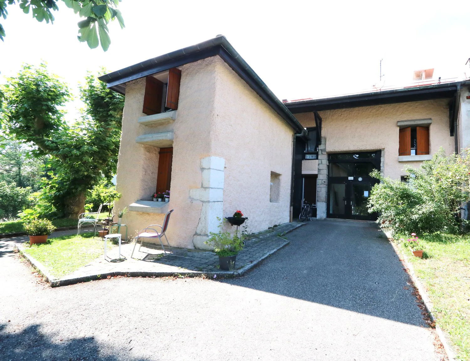 Studio in Satigny