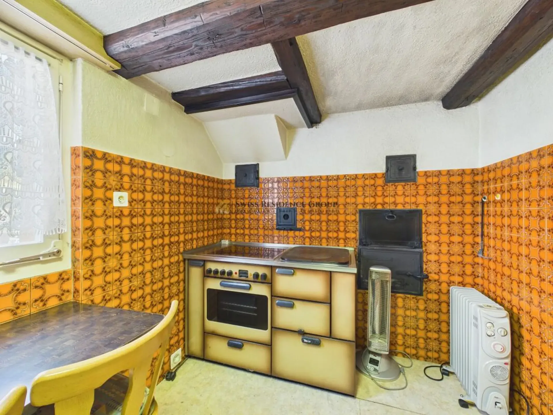 Una casa con carattere - Molto spazio, giardino privato e grande potenziale