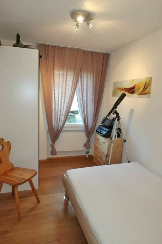 4½-Zimmer-Wohnung im Erdgeschoss in Pitasch
