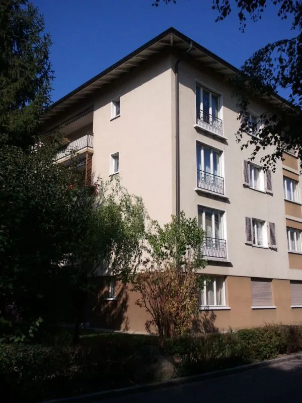 Beautiful apartment in the green