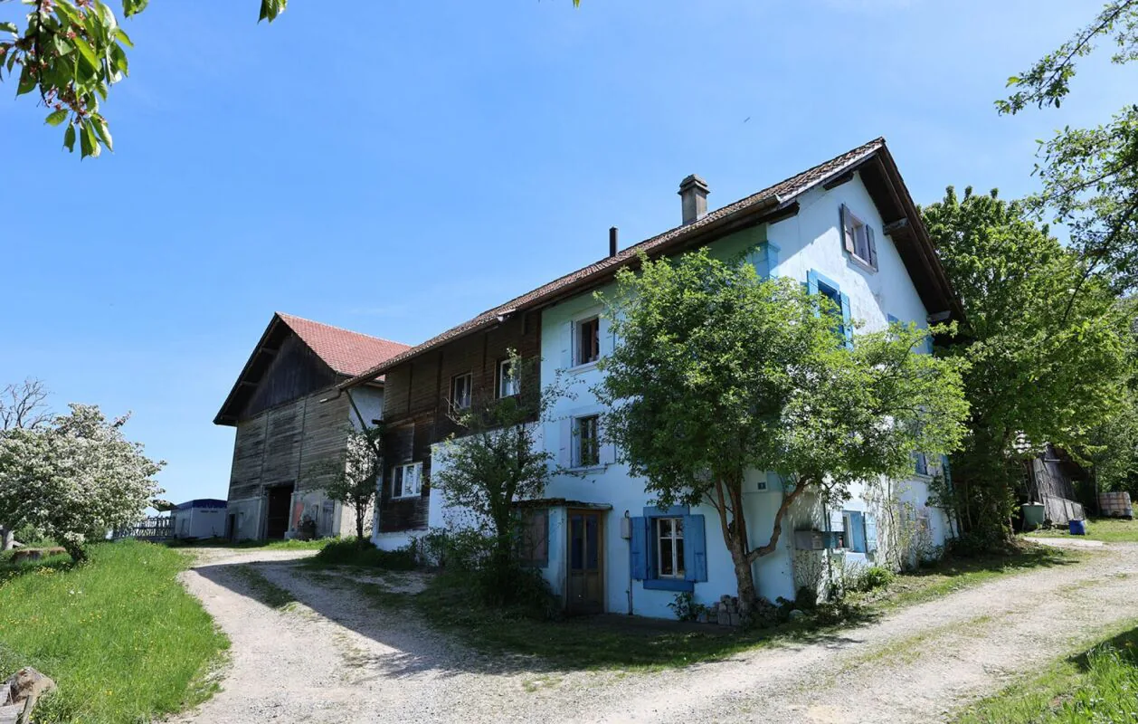 In esclusiva - Casa di charme di 7.5 locali con parcelle di 2'000 m2