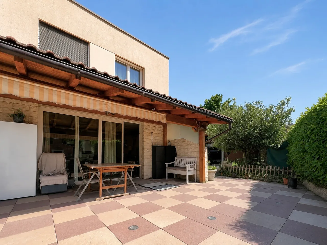 ESCLUSIVO! Casa 4.5 locali - indipendente - a Bramois