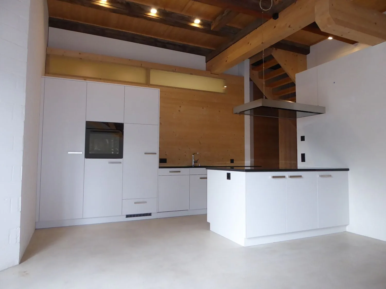 4 1/2-room maisonette apartment