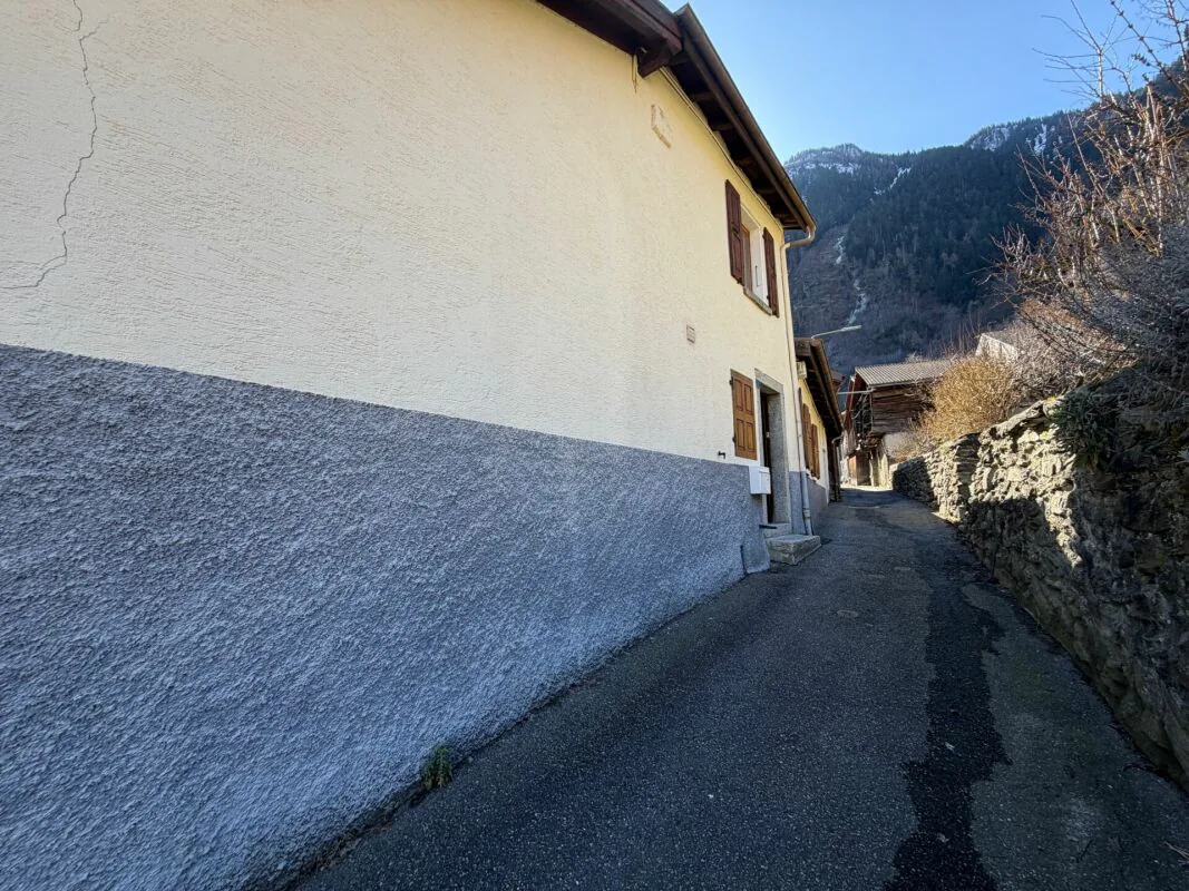 Duplex-Wohnung mit 3 Zimmern Kopie