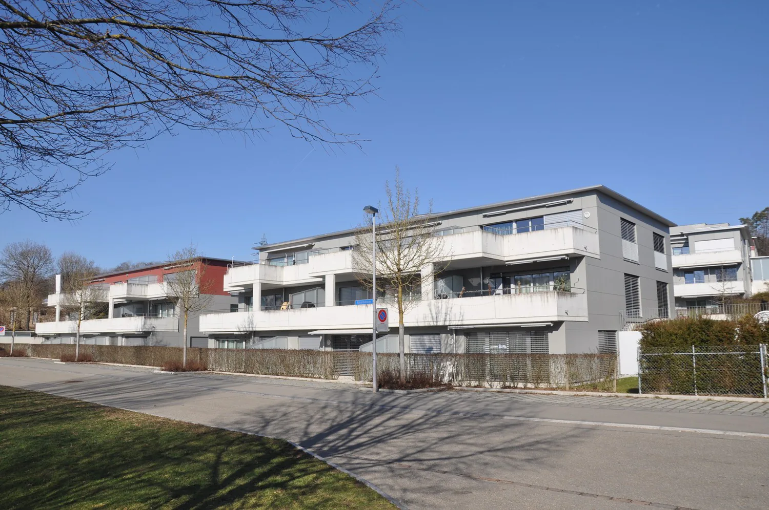 Schöne und moderne Wohnung an guter Lager