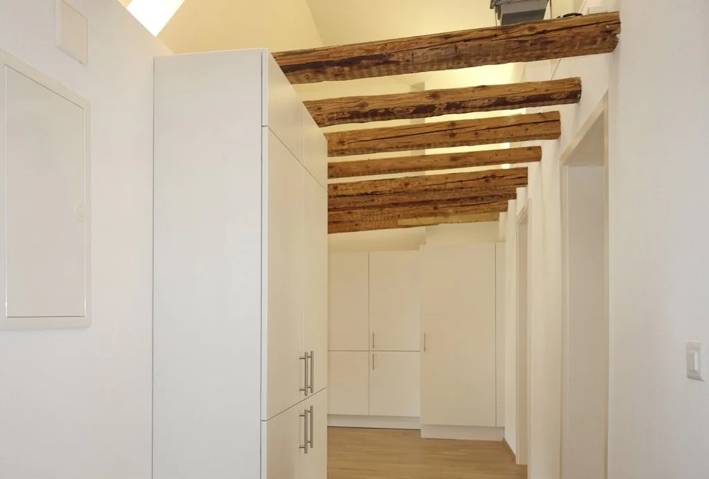 Charming attic apartment in the center