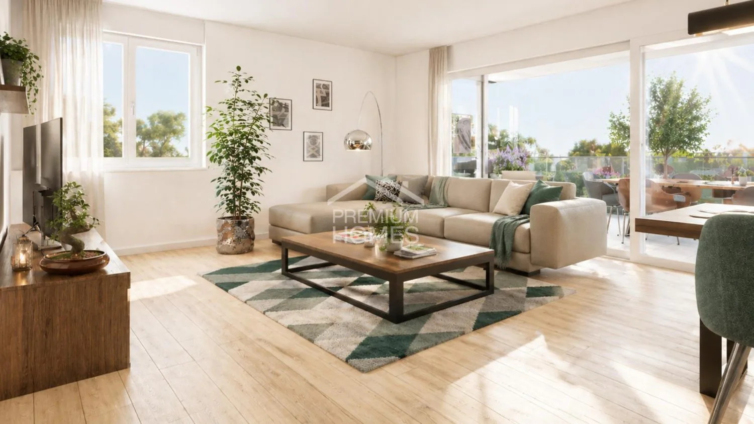 Exklusives Wohngefühl in modernem Ambiente (W16)