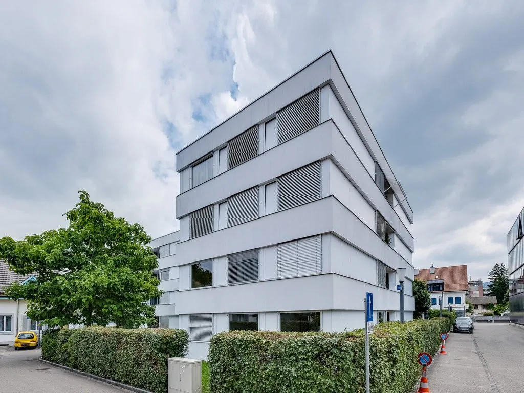 Moderne Wohnung nähe Gemeindezentrum in Reinach